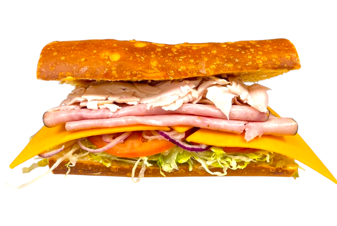  Turkey & Ham