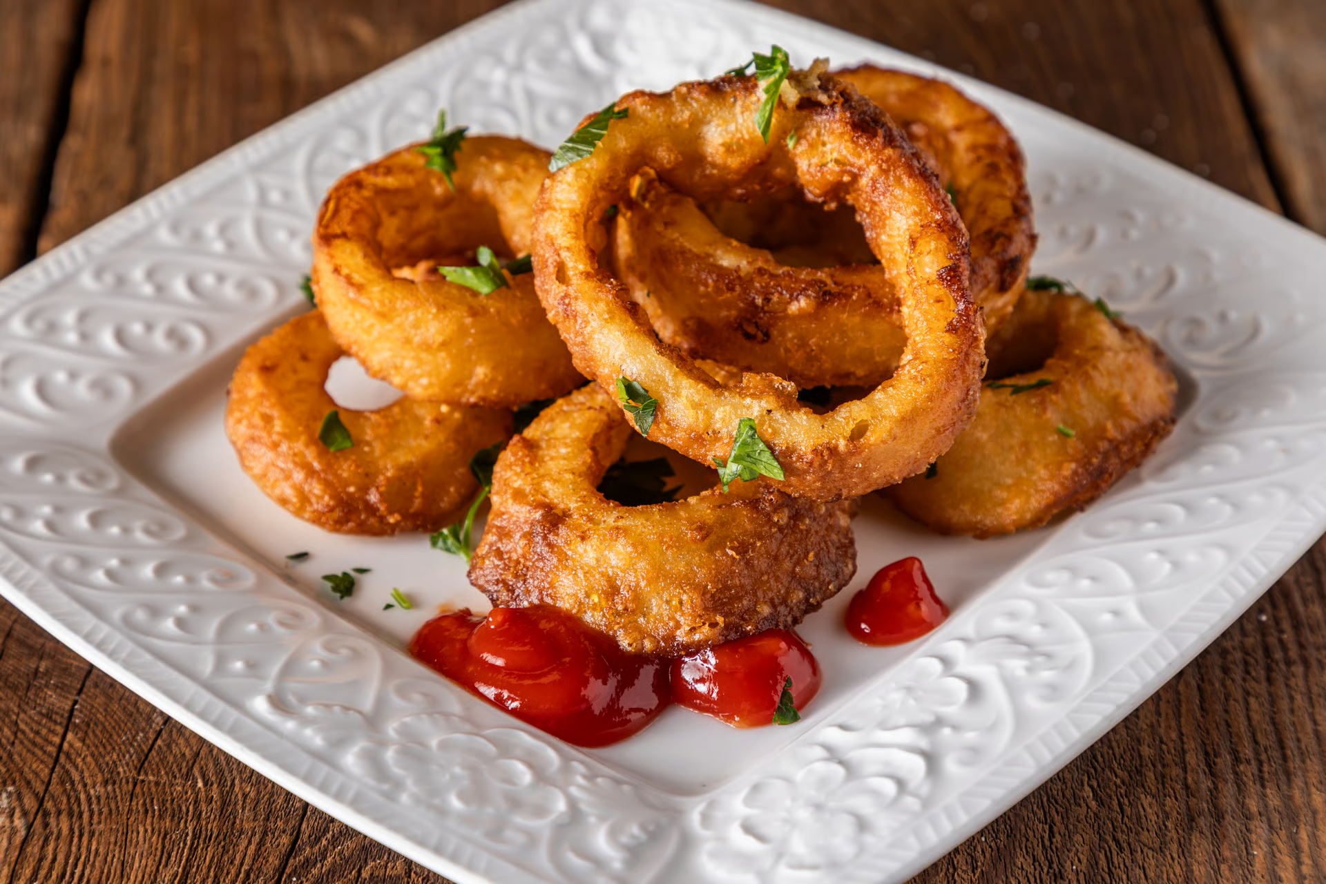 Onion Rings 