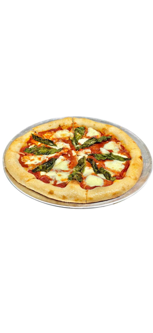 Margherita Pizza (12
