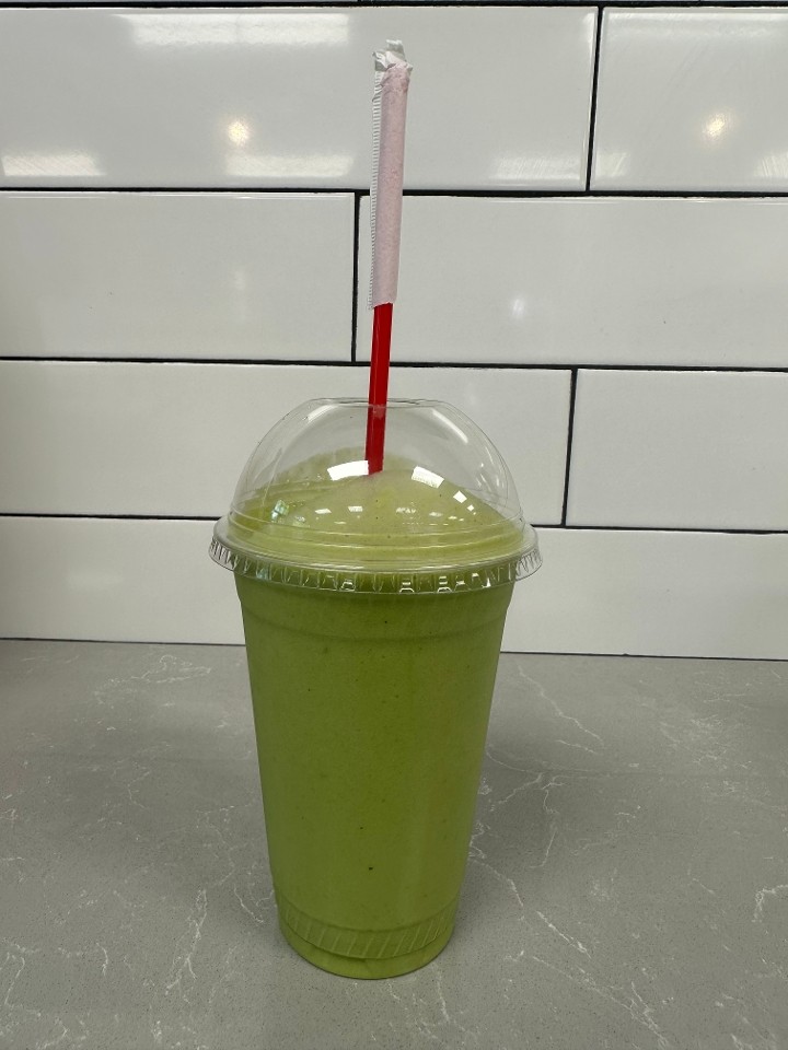 Tropical Paradise Smoothie
