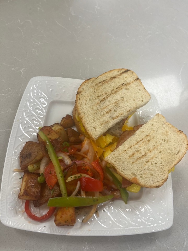 Ultra Breakfast Sandwich