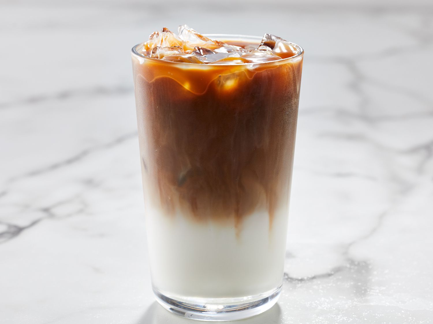 Iced Macchiato