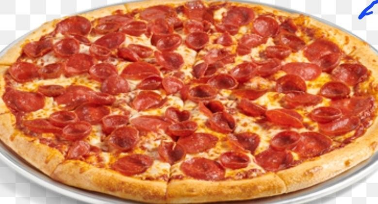 Pepperoni Pizza (16