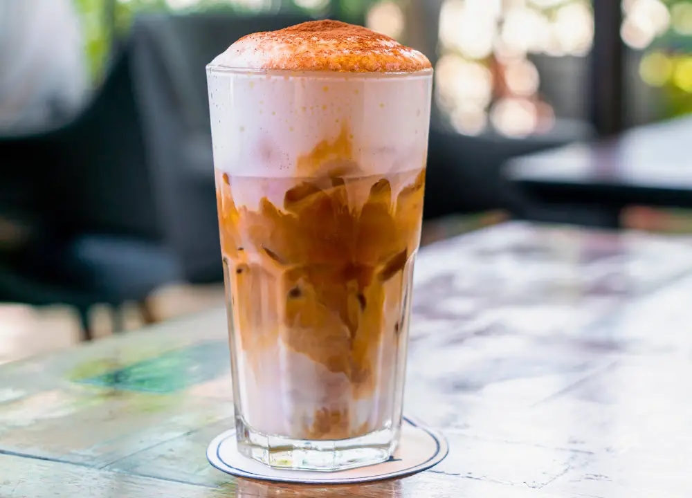 Iced Cappuccino