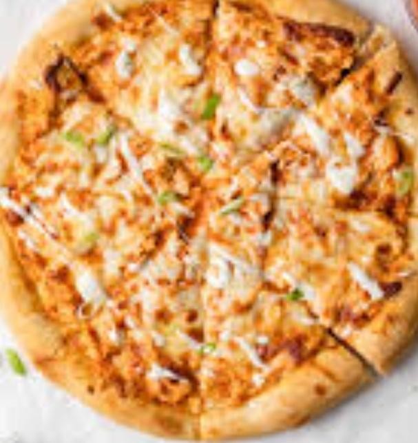 Chicken Pizza (16