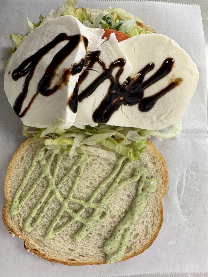 10. Caprese