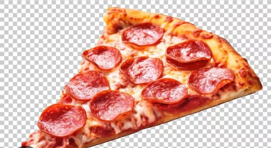 Slice Pepperoni Pizza