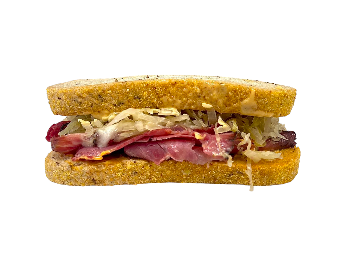 Reuben (Hot)