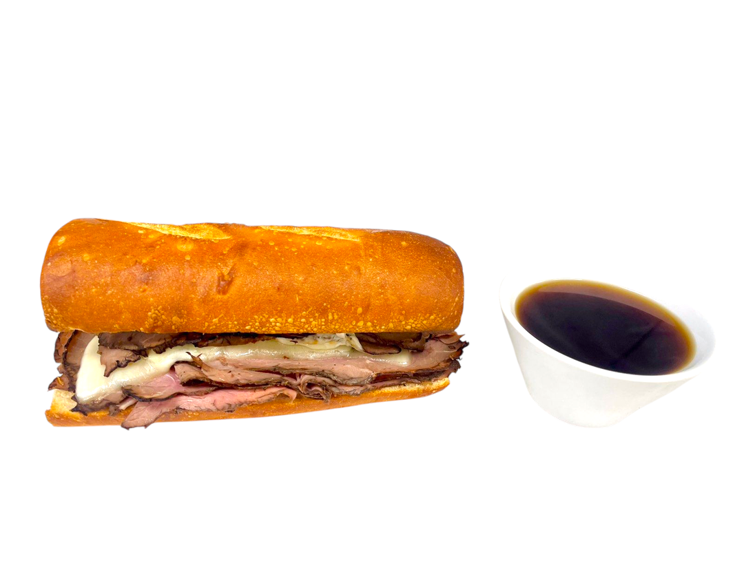 French Dip (Hot)