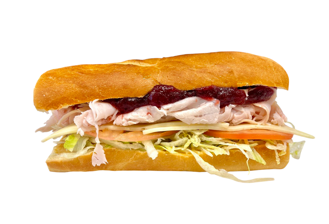Turkey Cranberry