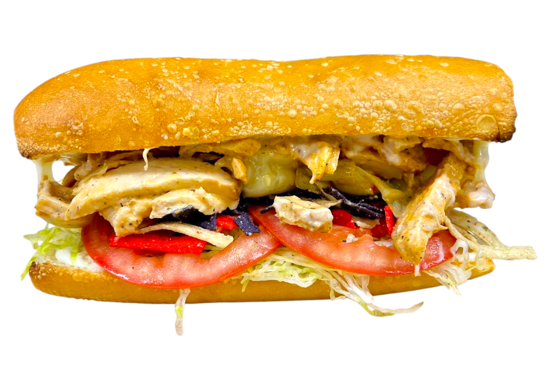 Crispy Chicken Ranch (Hot)