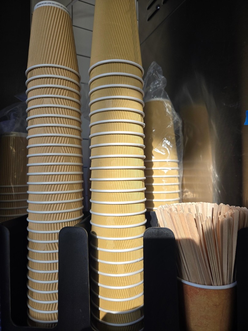 R COFFEE 12oz