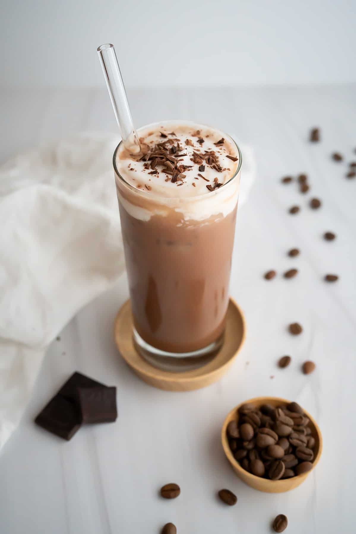 Iced Mocha (White/Dark)
