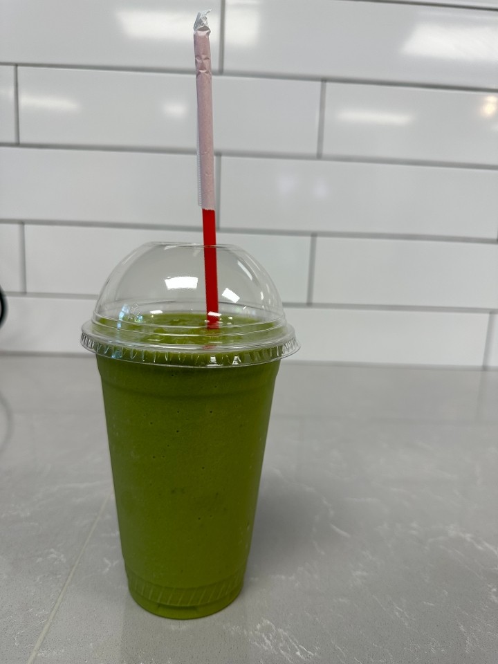 Matcha Green Tea Smoothie