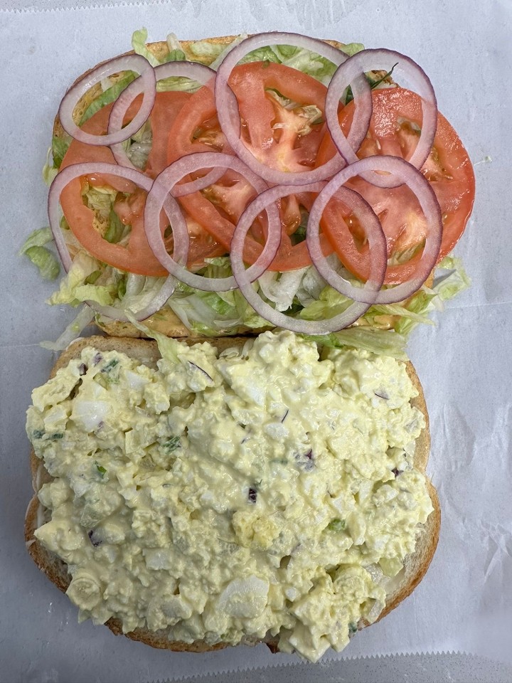22. Egg Salad