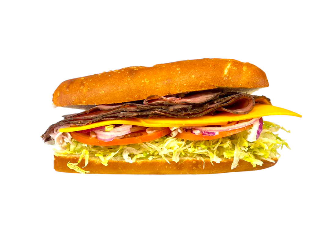 BBQ Roast (Hot)