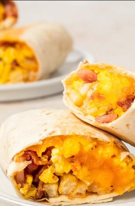 Breakfast Burrito