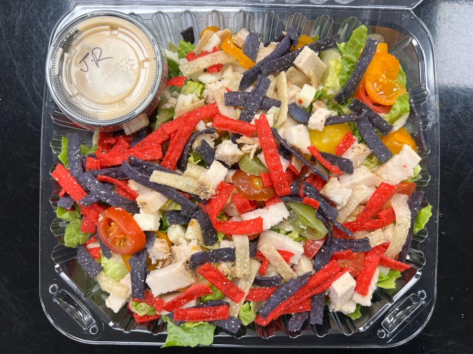 Southwest Chicken Salad