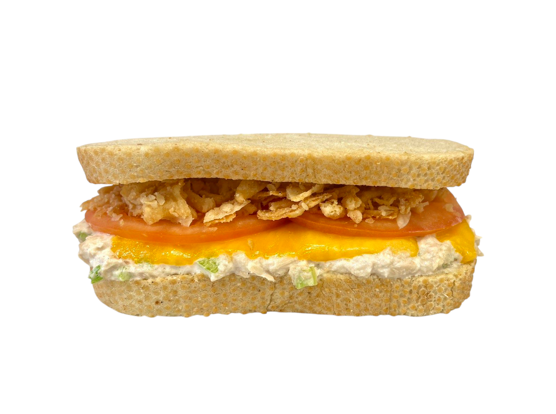 Tuna Melt (Hot)